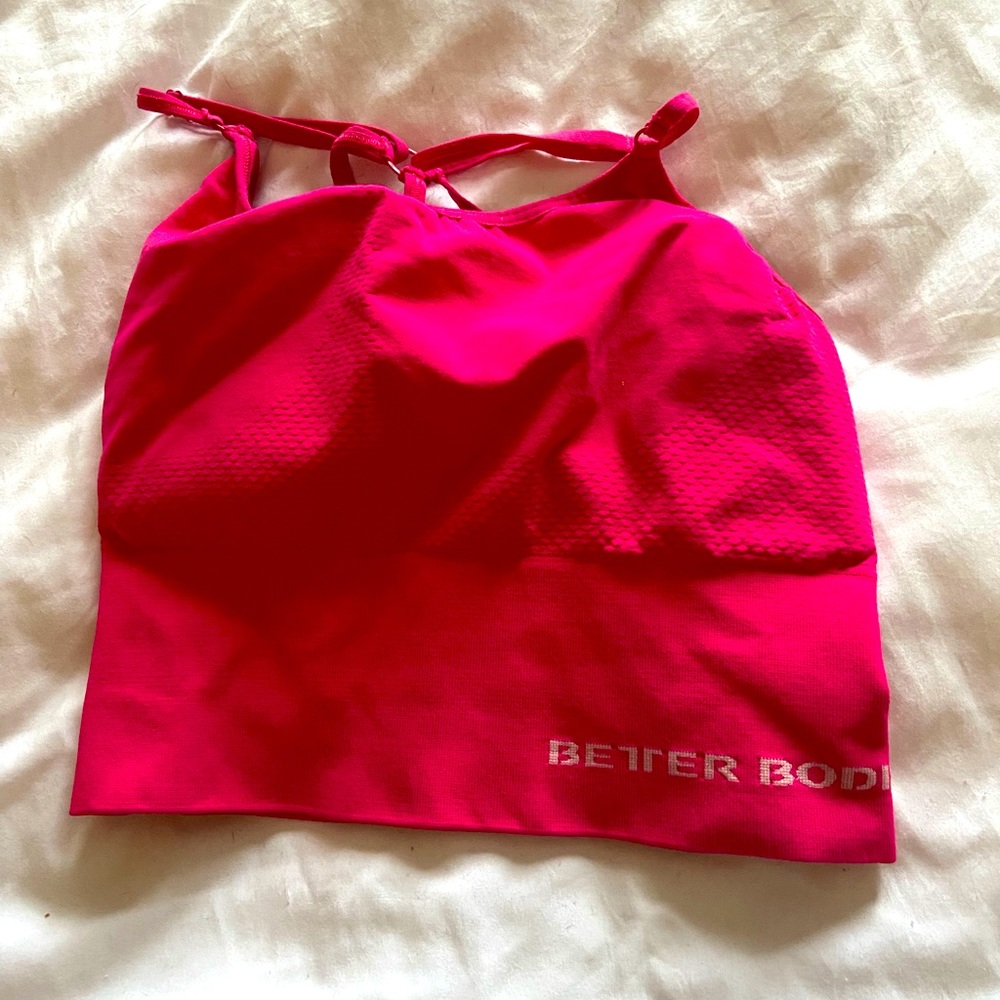 Better bodies tanks